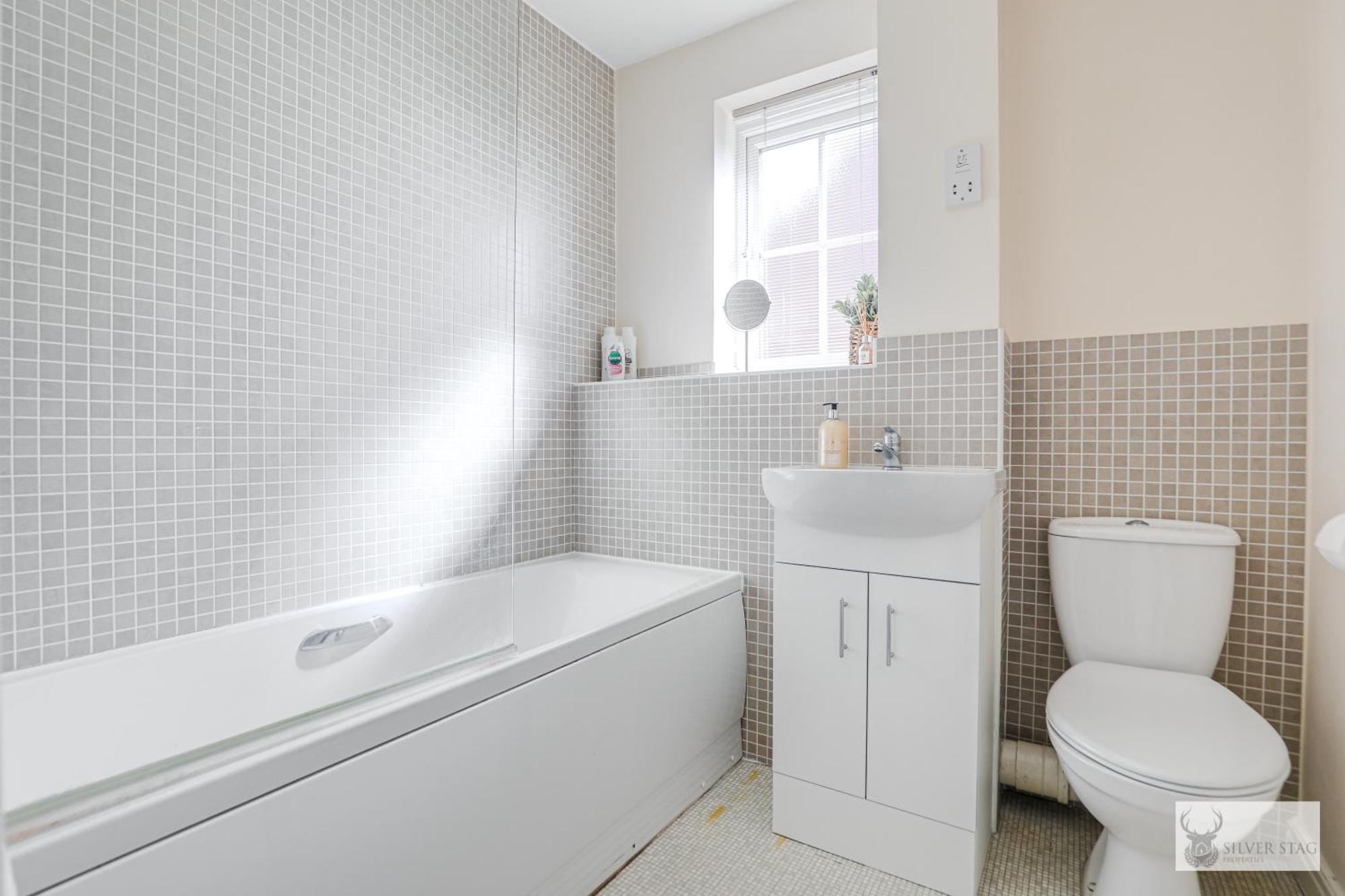 Silver Stag Properties, 3 Bedroom W Parking And Garden Smisby Exterior foto